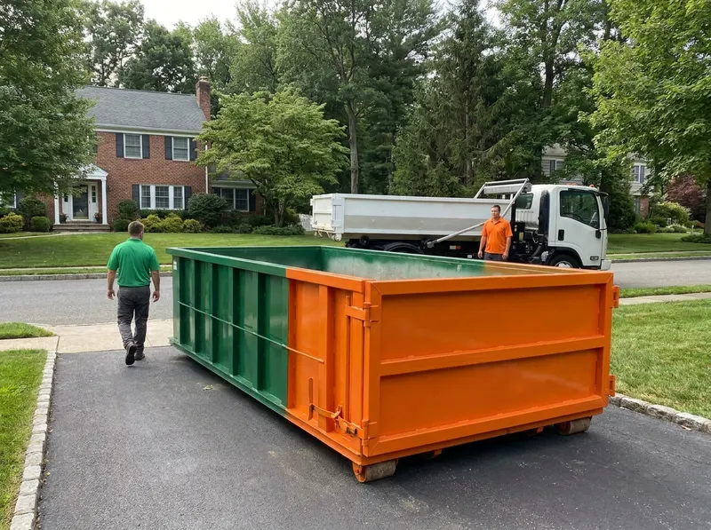 10-Yard Dumpster in Purchase, NY